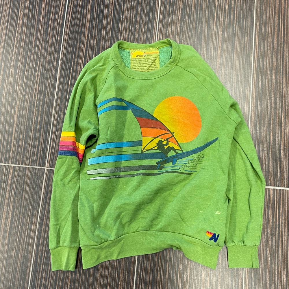 Aviator Nation Crew Neck